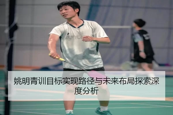 姚明青训目标实现路径与未来布局探索深度分析