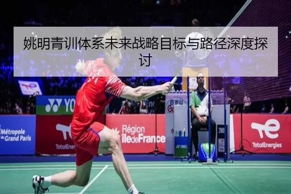 姚明青训体系未来战略目标与路径深度探讨